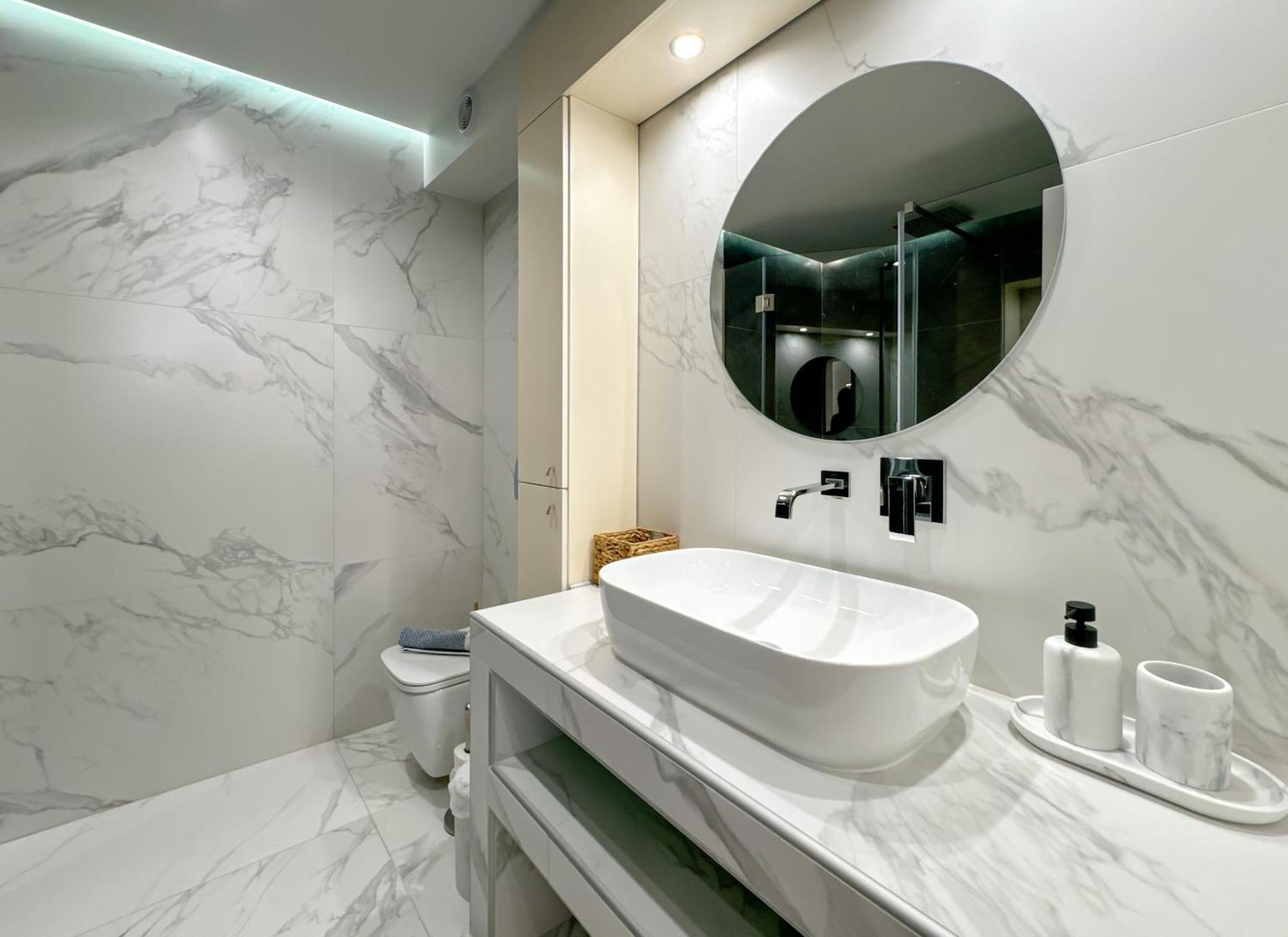 Luxury Downtown Apartment Α6 테살로니키 외부 사진