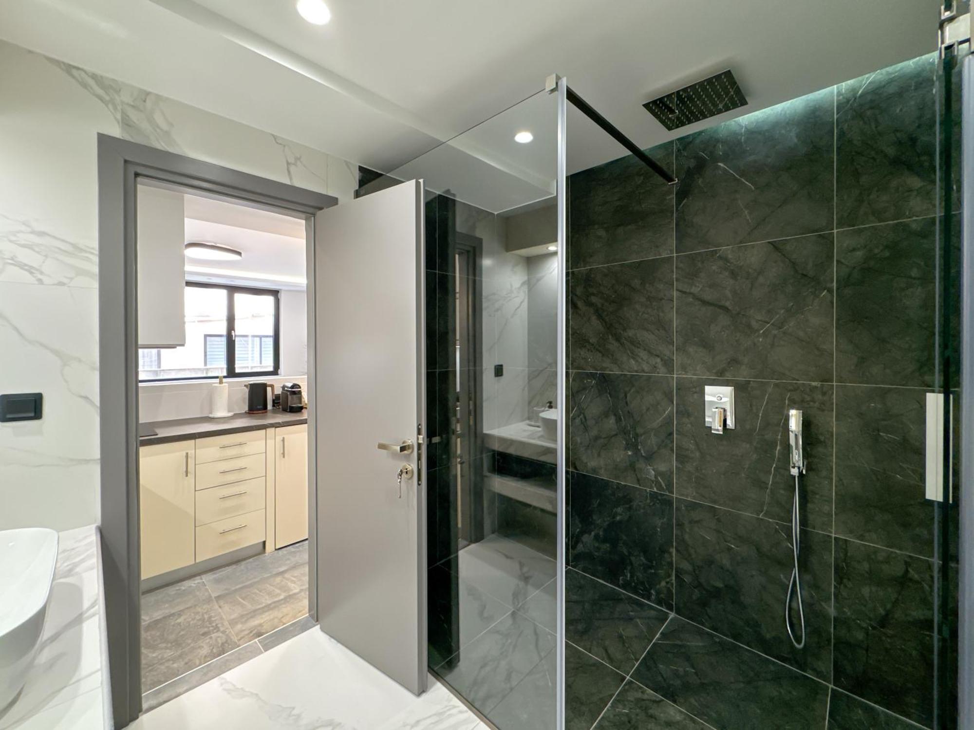 Luxury Downtown Apartment Α6 테살로니키 외부 사진