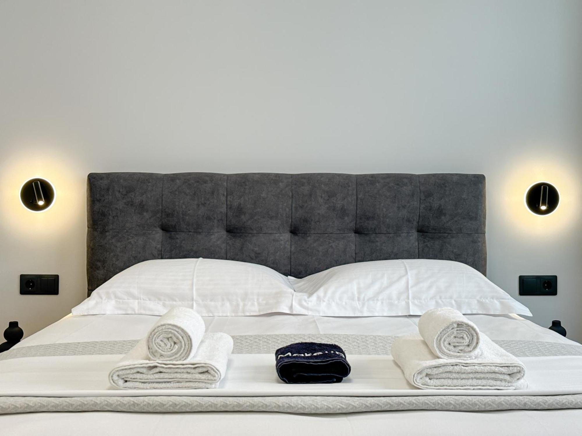 Luxury Downtown Apartment Α6 테살로니키 외부 사진