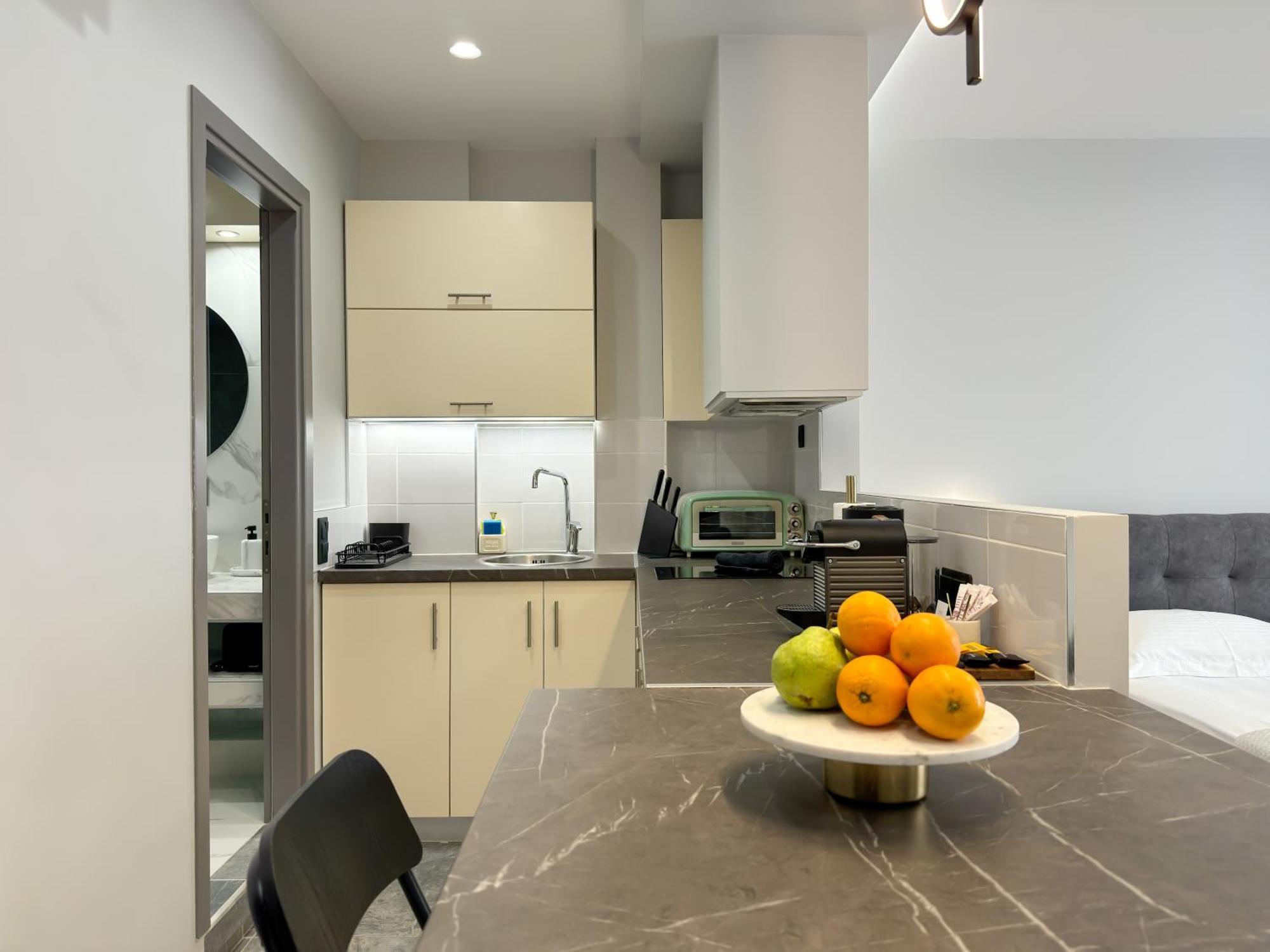 Luxury Downtown Apartment Α6 테살로니키 외부 사진