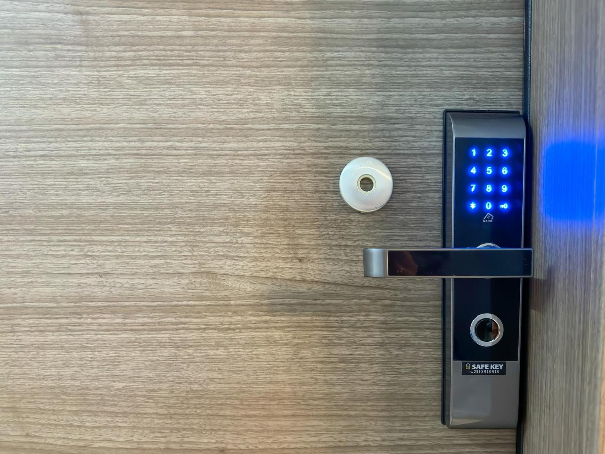 Luxury Downtown Apartment Α6 테살로니키 외부 사진